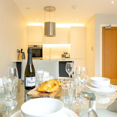 Exclusive Cardiff City Centre Apartment エクステリア 写真